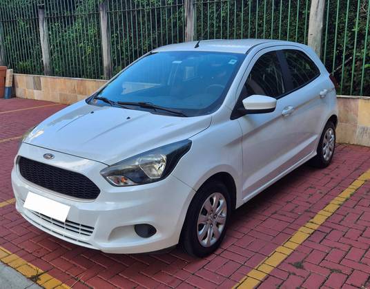 FORD KA 1.5 SIGMA FLEX SE MANUAL